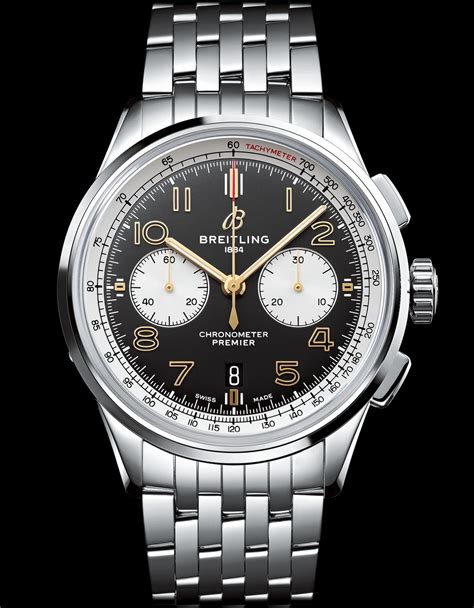 breitling premier bo1 chronograph 42 norton efition|Breitling Norton Edition Premier B01 Chronograph 42mm .